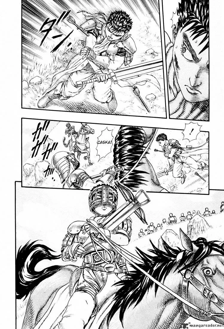Berserk Chapter 4.3 page 2 - 