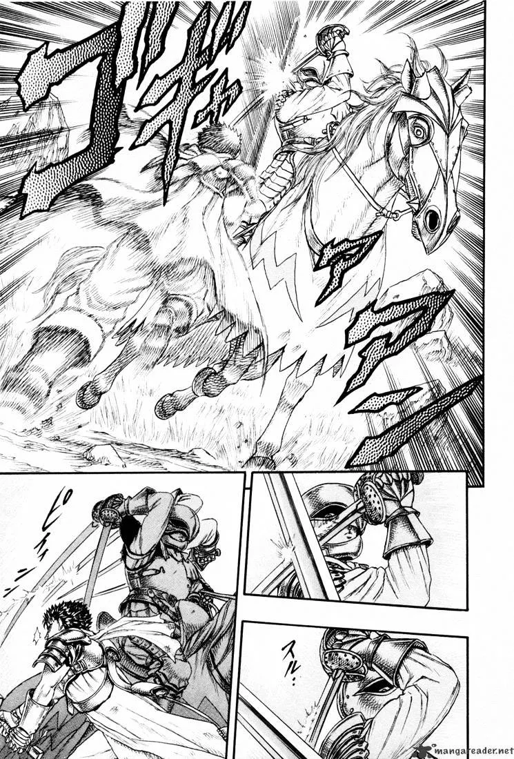 Berserk Chapter 4.3 page 13 - 