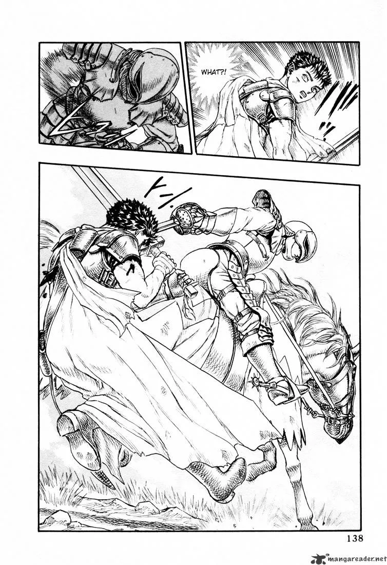 Berserk Chapter 4.3 page 14 - 