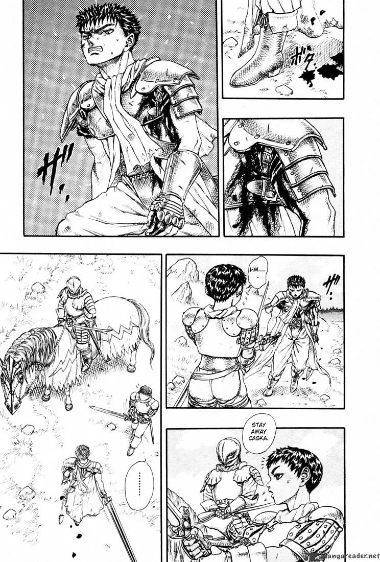 Berserk Chapter 4.3 page 19 - 