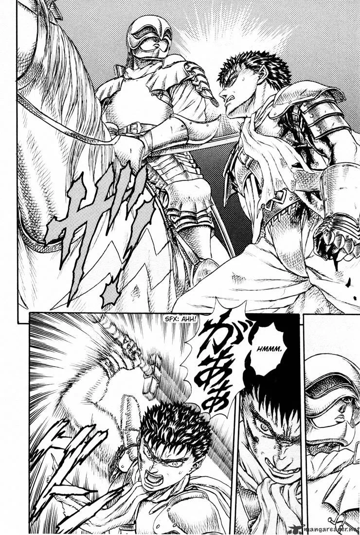 Berserk Chapter 4.3 page 20 - 