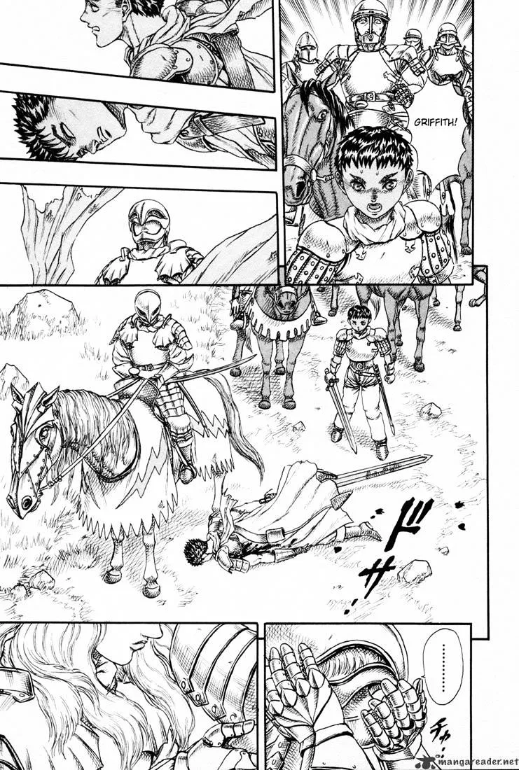 Berserk Chapter 4.3 page 21 - 