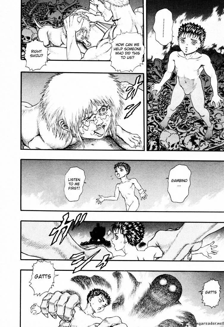 Berserk Chapter 4.3 page 30 - 