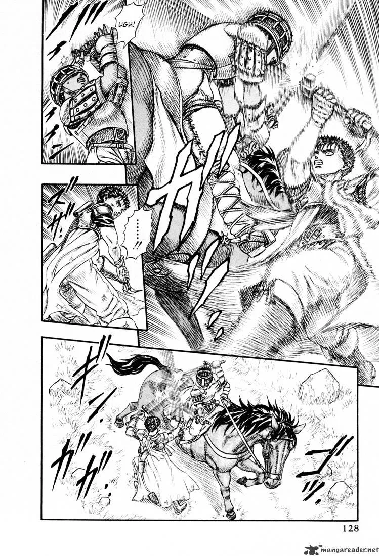 Berserk Chapter 4.3 page 4 - 