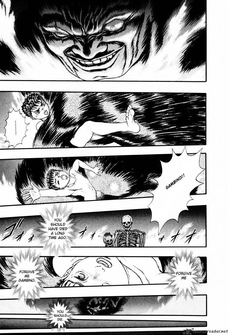 Berserk Chapter 4.3 page 31 - 
