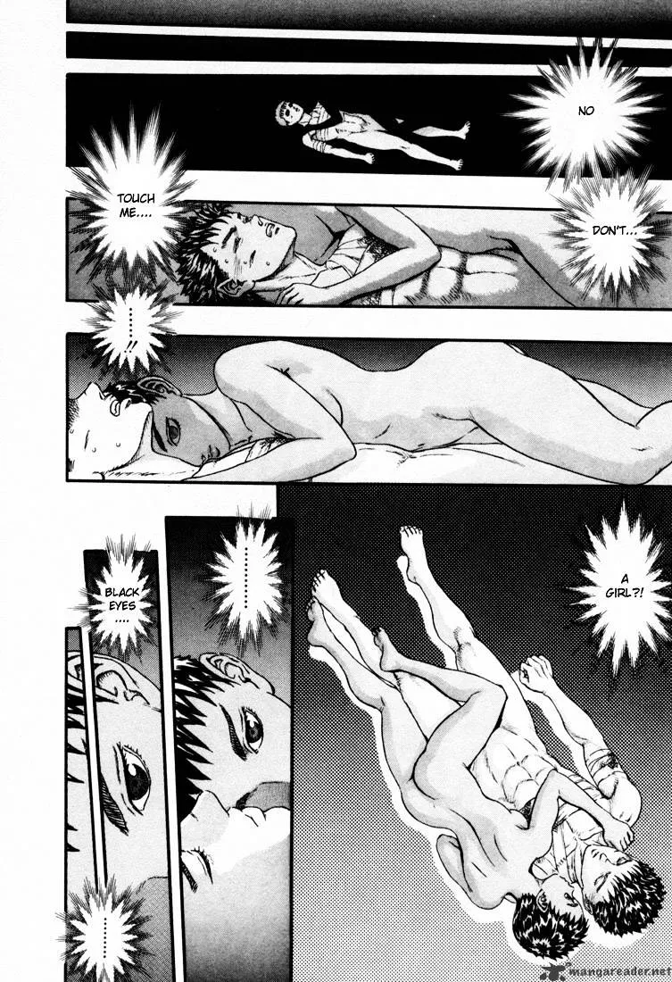 Berserk Chapter 4.3 page 32 - 