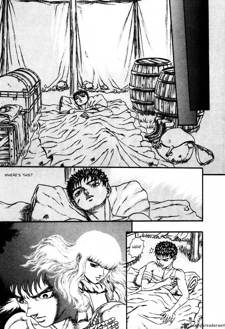 Berserk Chapter 4.3 page 33 - 