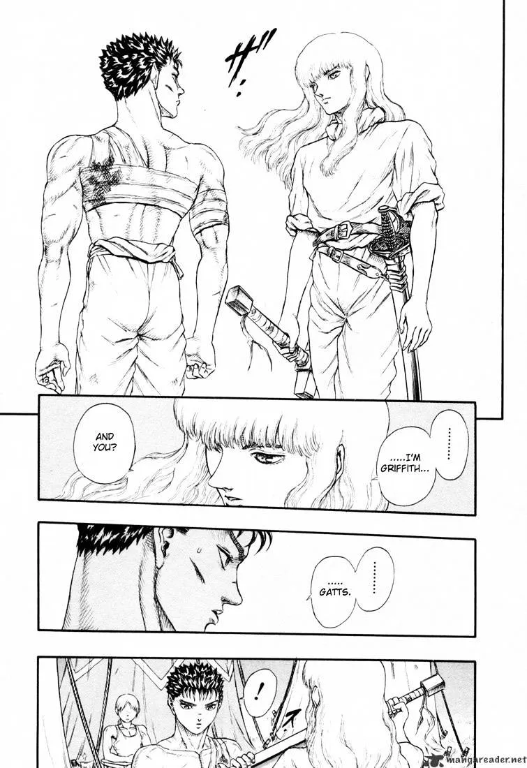 Berserk Chapter 4.3 page 39 - 