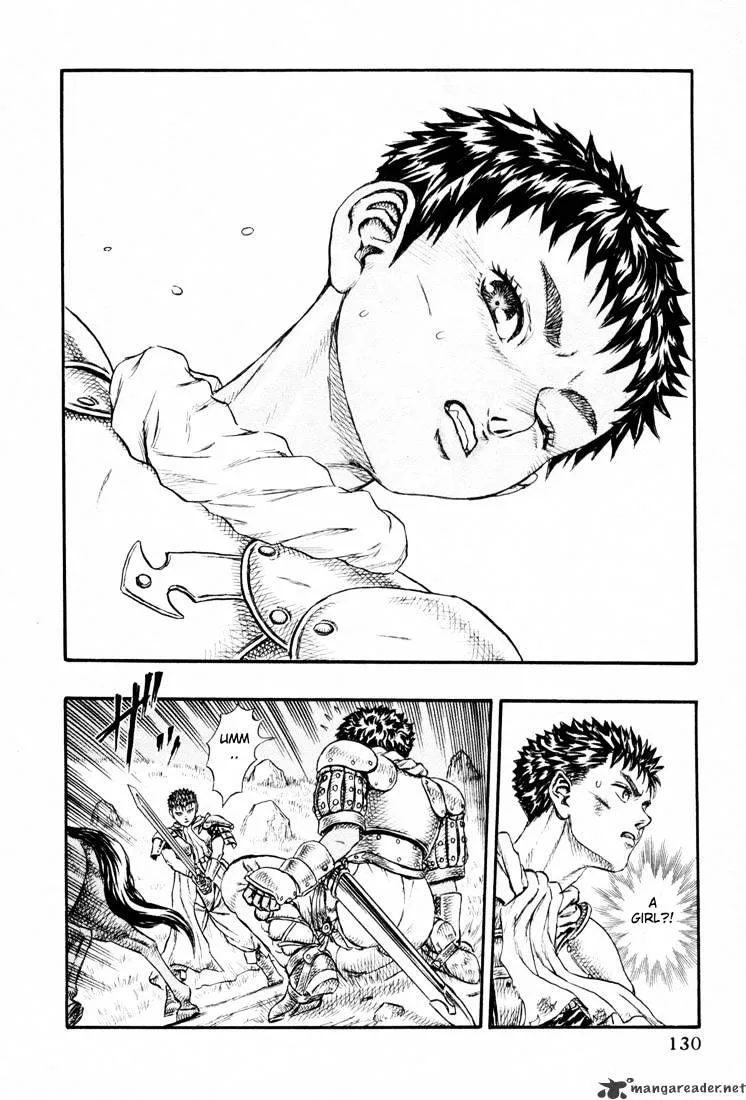 Berserk Chapter 4.3 page 6 - 
