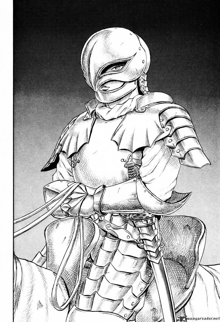 Berserk Chapter 4.3 page 10 - 