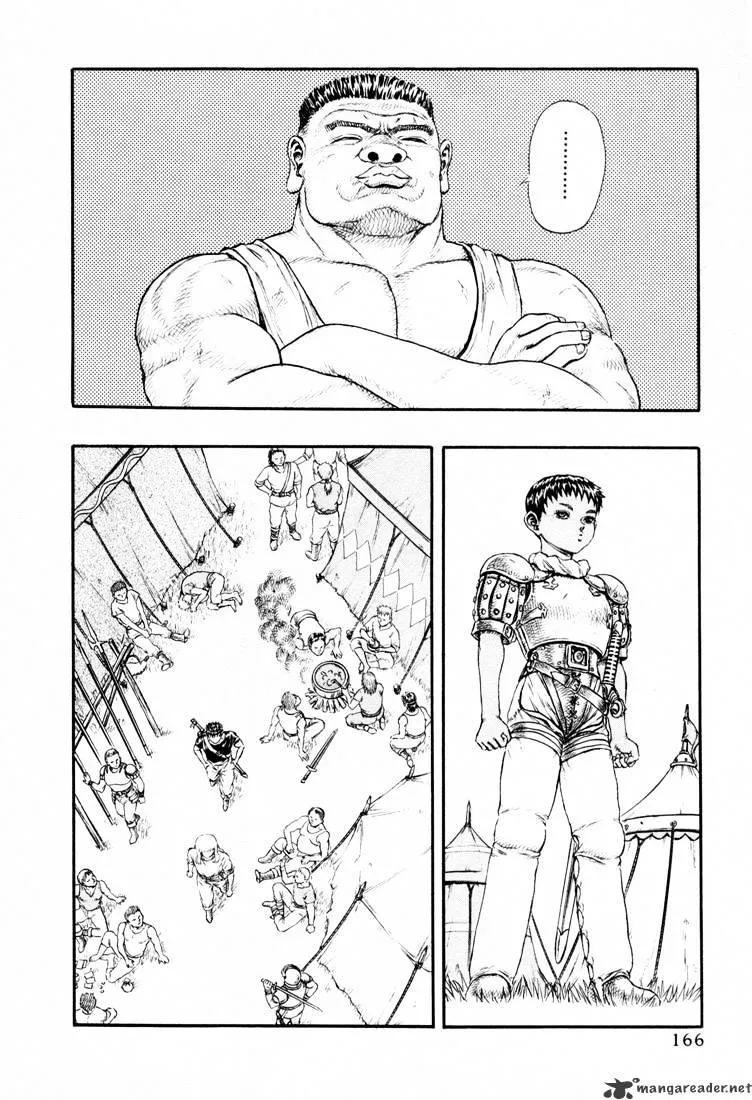 Berserk Chapter 4.4 page 2 - 