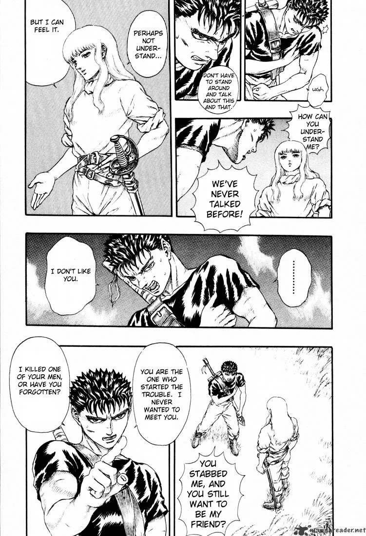 Berserk Chapter 4.4 page 11 - 