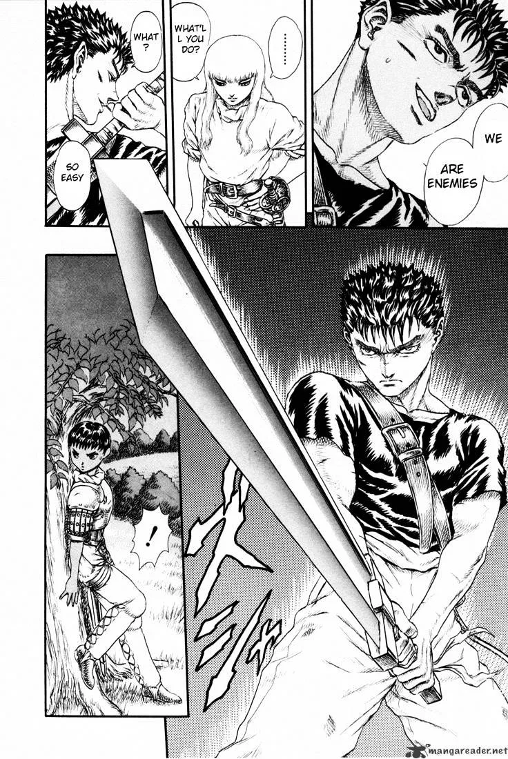 Berserk Chapter 4.4 page 12 - 