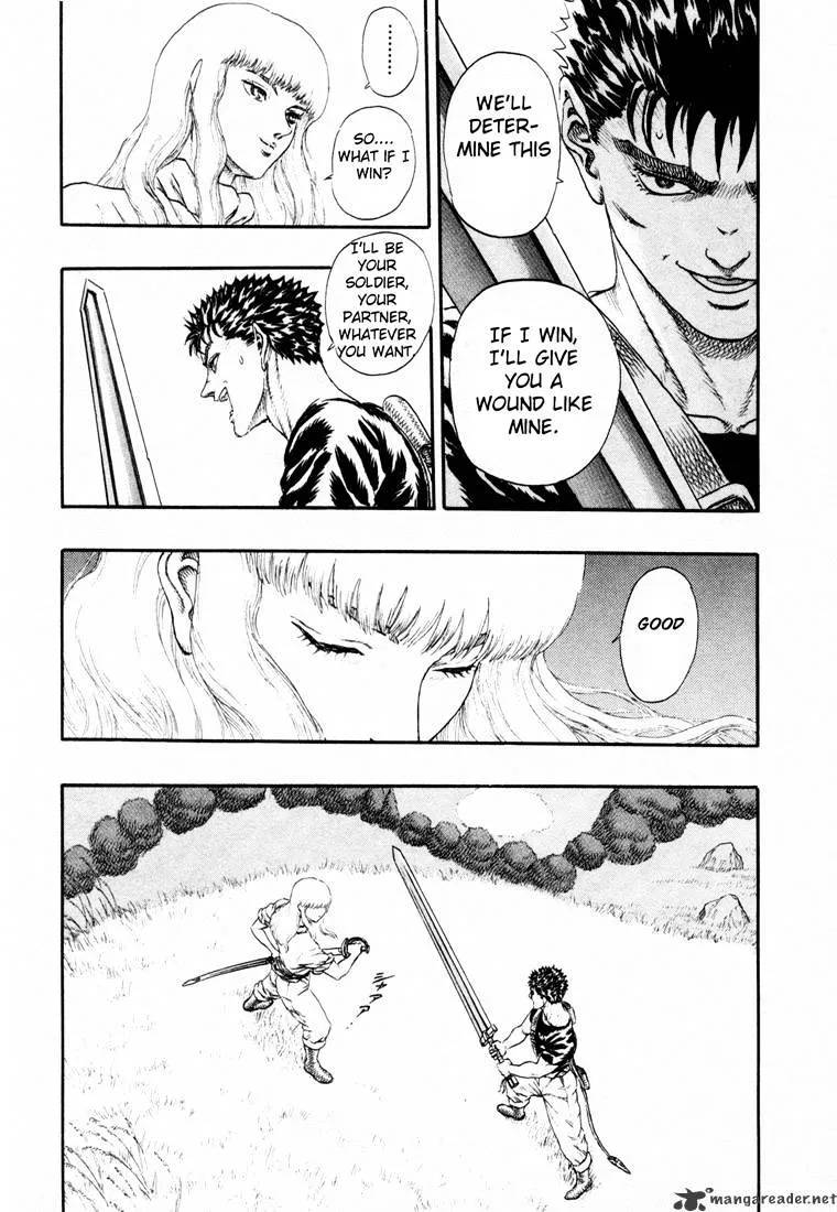 Berserk Chapter 4.4 page 13 - 