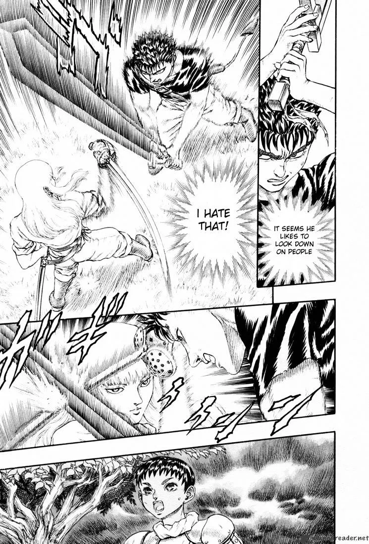 Berserk Chapter 4.4 page 15 - 