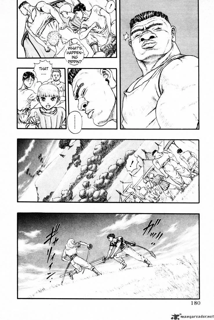 Berserk Chapter 4.4 page 16 - 