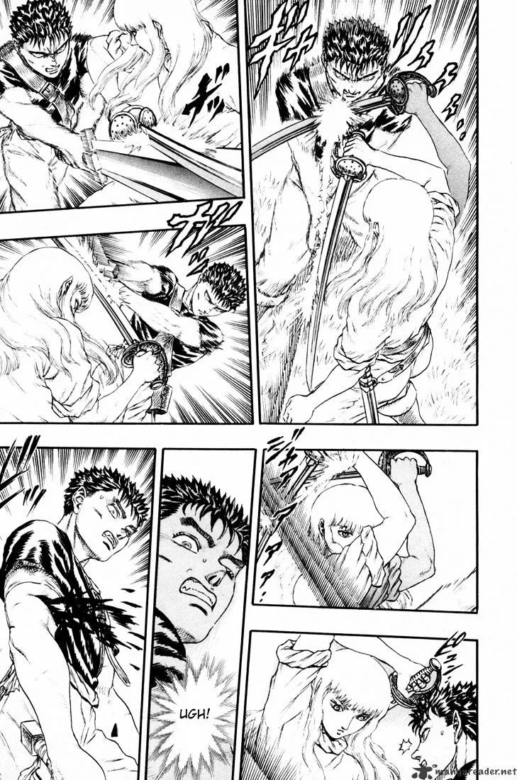 Berserk Chapter 4.4 page 17 - 