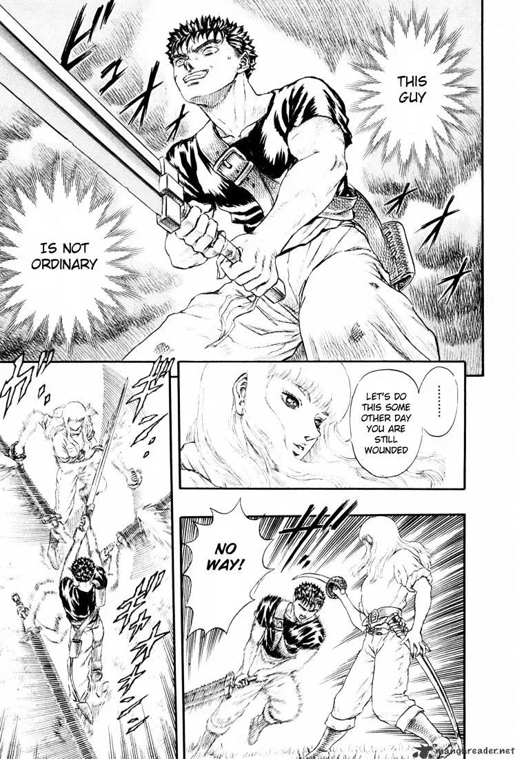 Berserk Chapter 4.4 page 19 - 