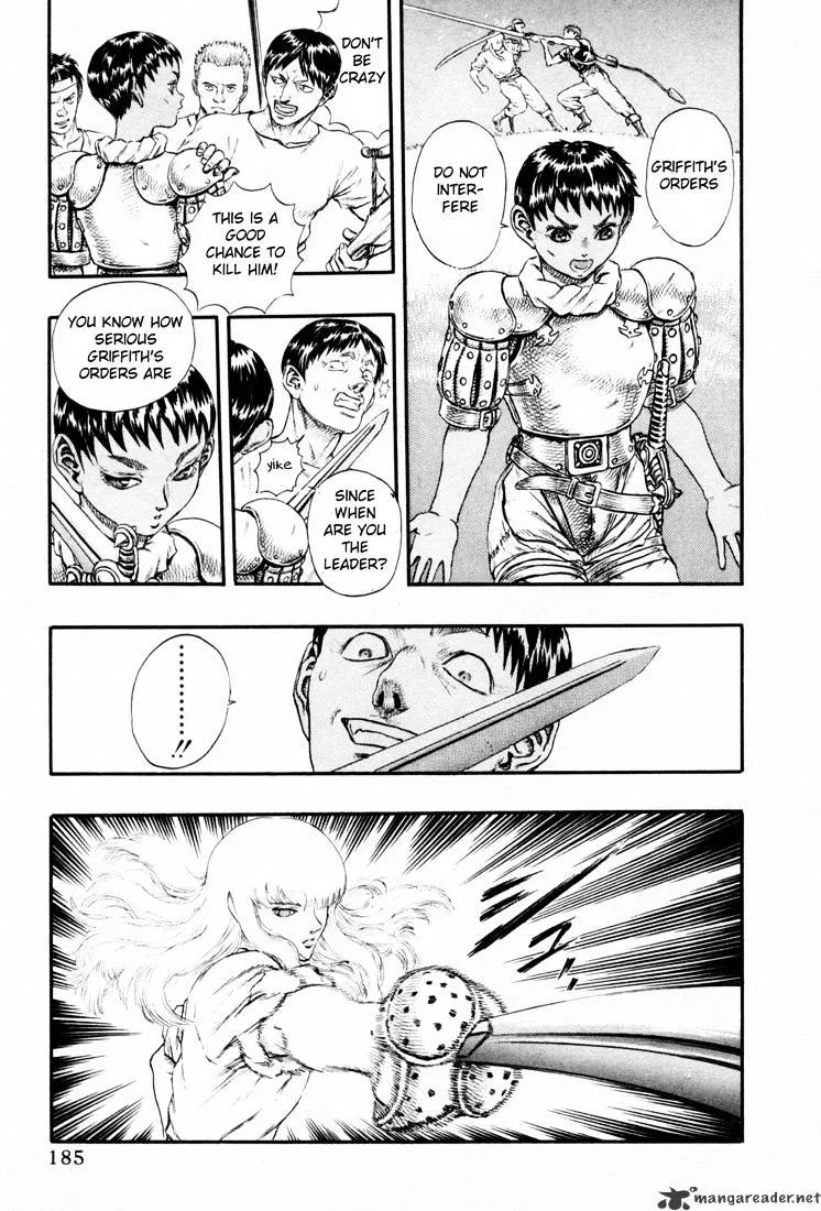 Berserk Chapter 4.4 page 21 - 