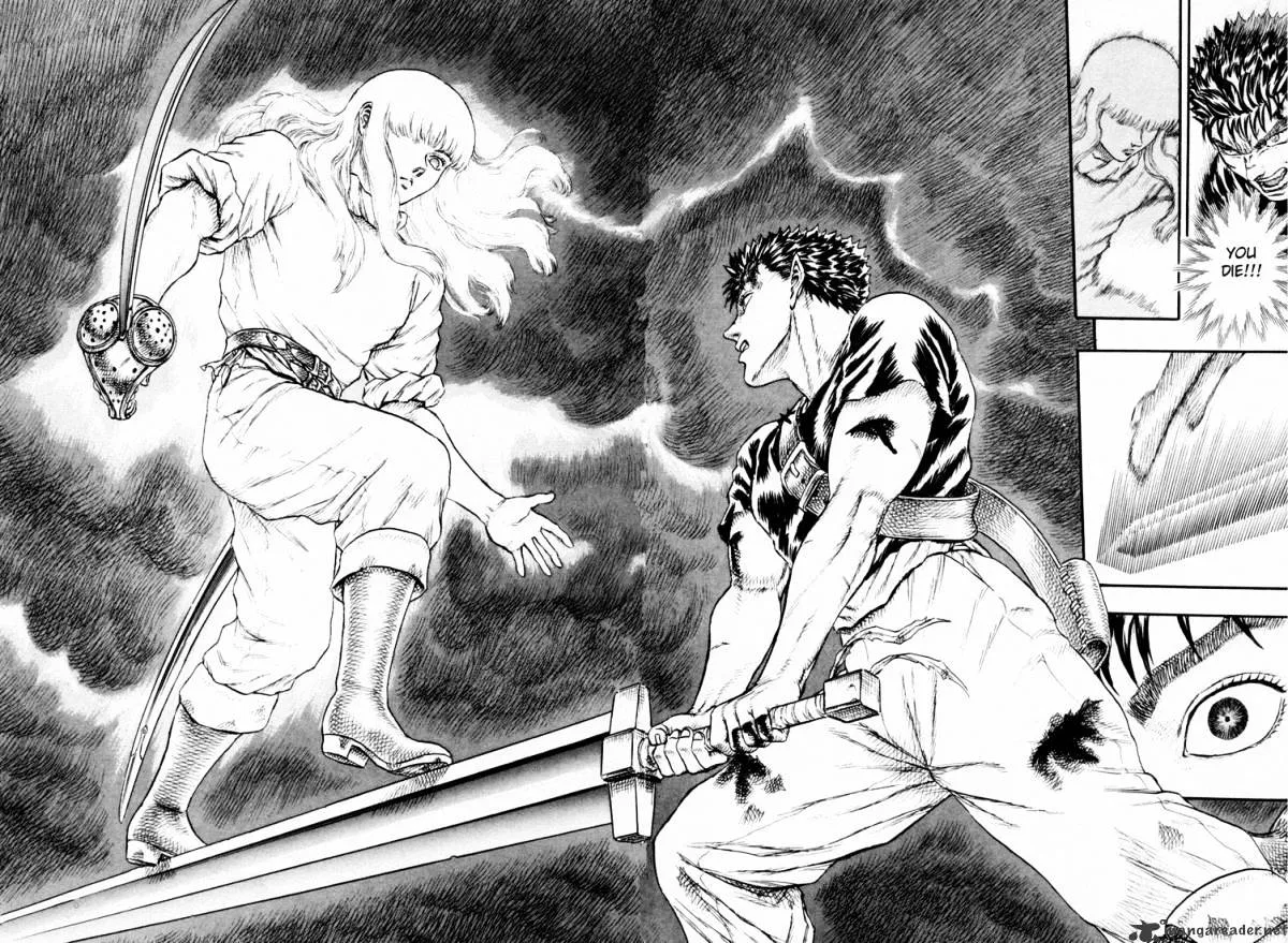 Berserk Chapter 4.4 page 24 - 