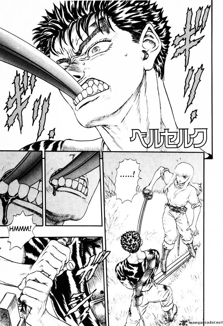 Berserk Chapter 4.4 page 29 - 