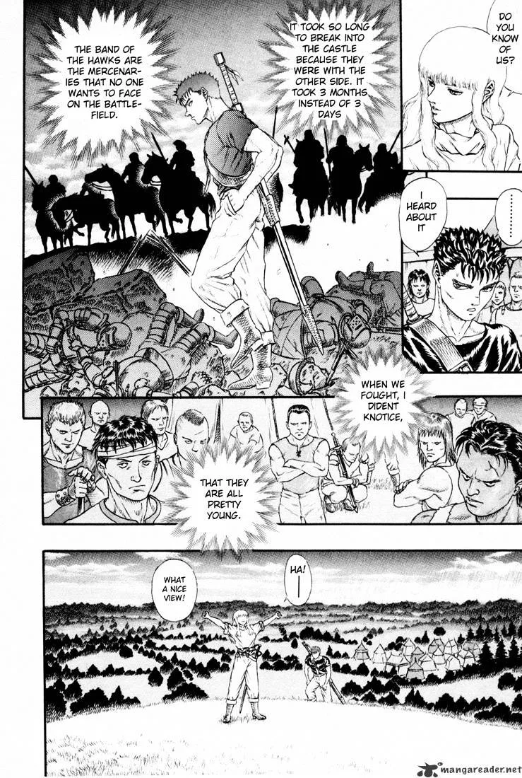 Berserk Chapter 4.4 page 4 - 