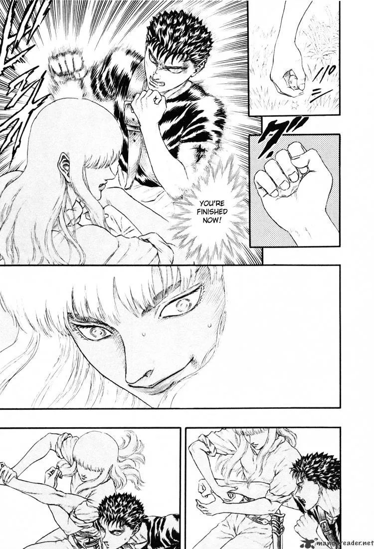 Berserk Chapter 4.4 page 35 - 