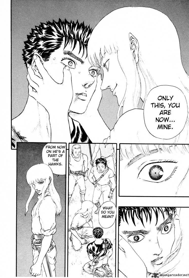 Berserk Chapter 4.4 page 40 - 