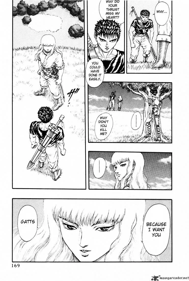 Berserk Chapter 4.4 page 5 - 