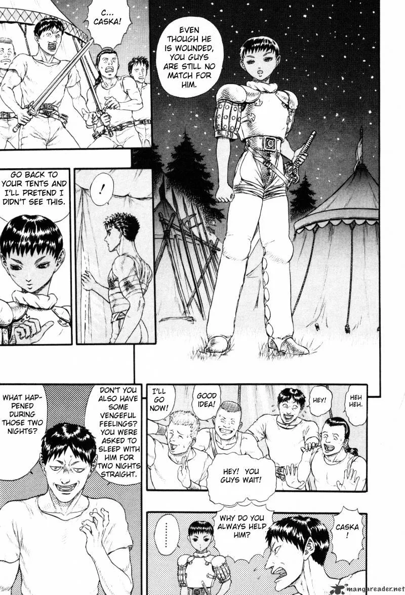 Berserk Chapter 4.4 page 45 - 