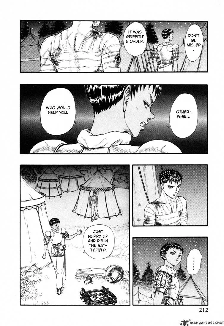 Berserk Chapter 4.4 page 48 - 