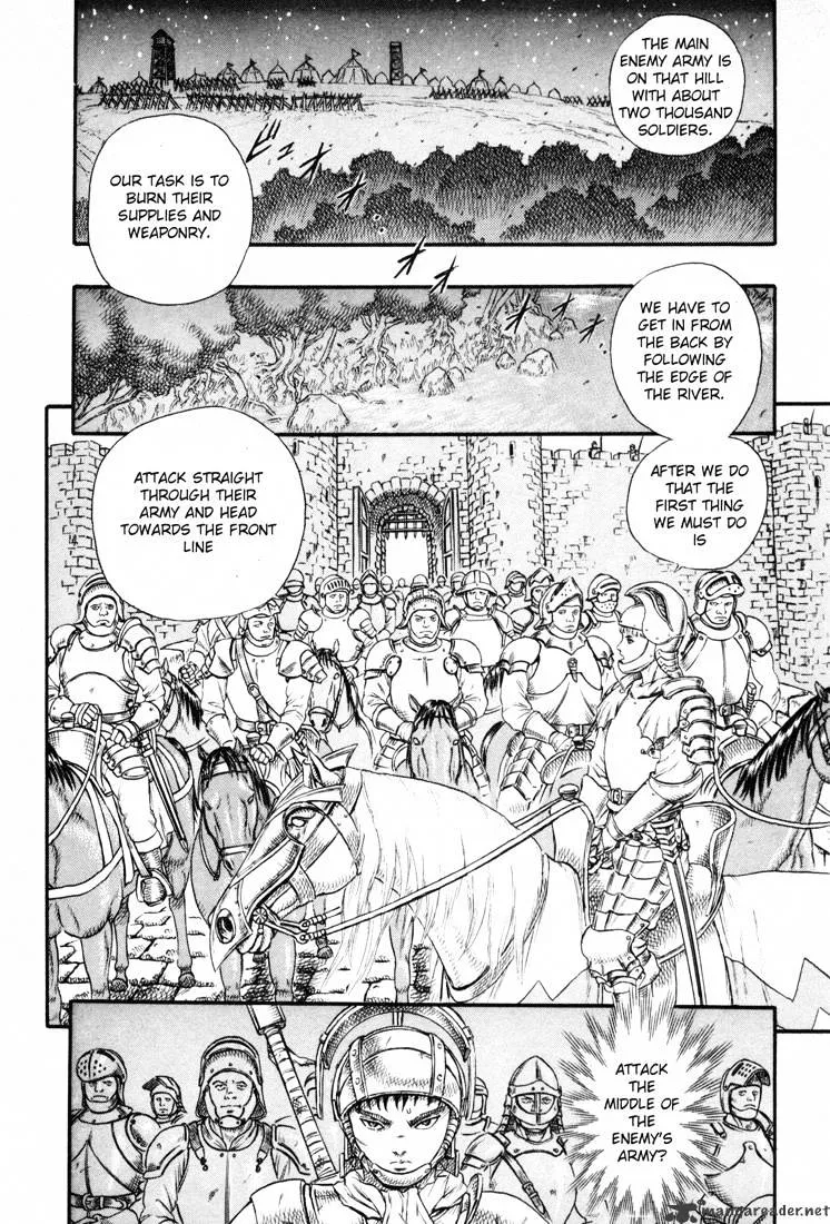 Berserk Chapter 4.4 page 51 - 