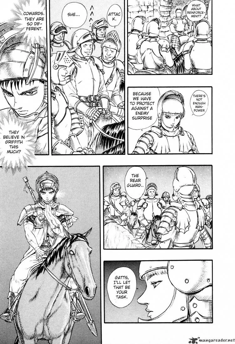 Berserk Chapter 4.4 page 52 - 