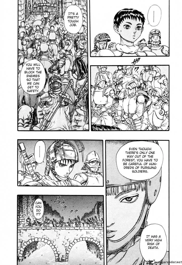 Berserk Chapter 4.4 page 53 - 