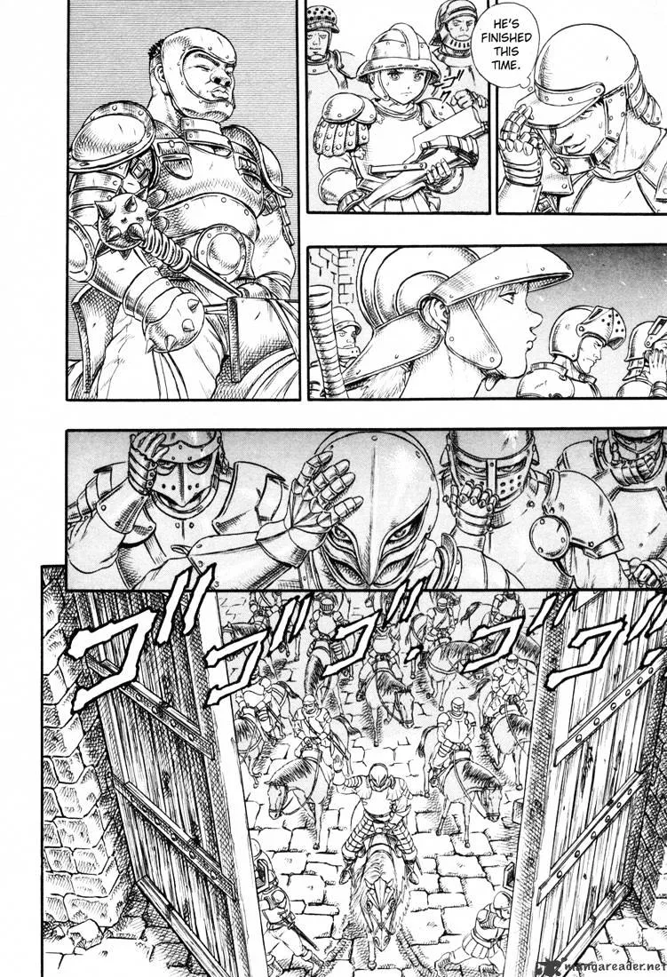 Berserk Chapter 4.4 page 55 - 