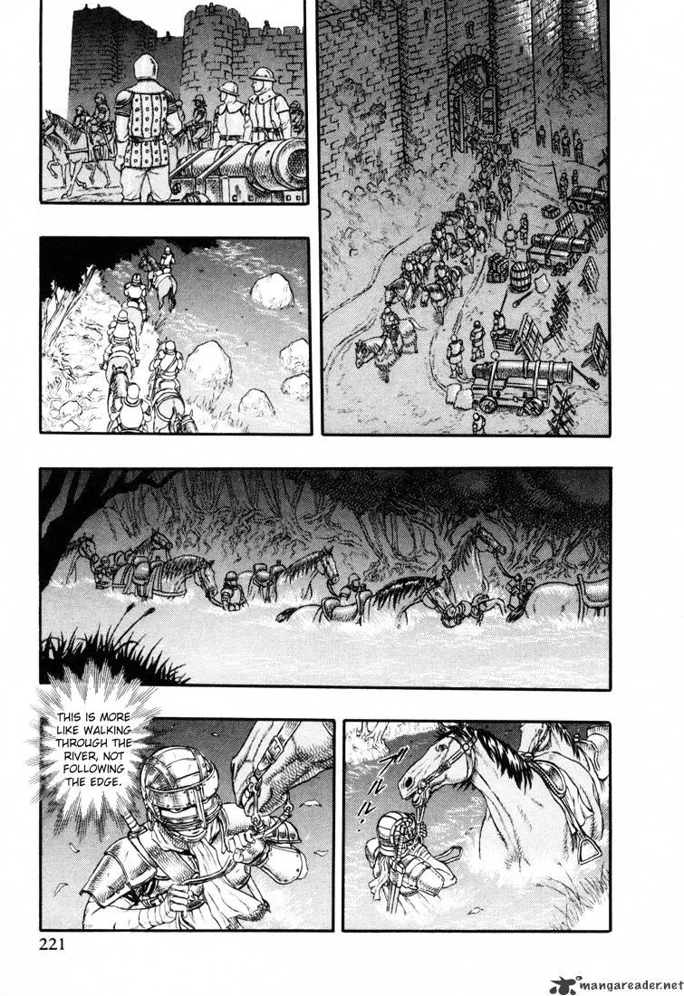 Berserk Chapter 4.4 page 56 - 