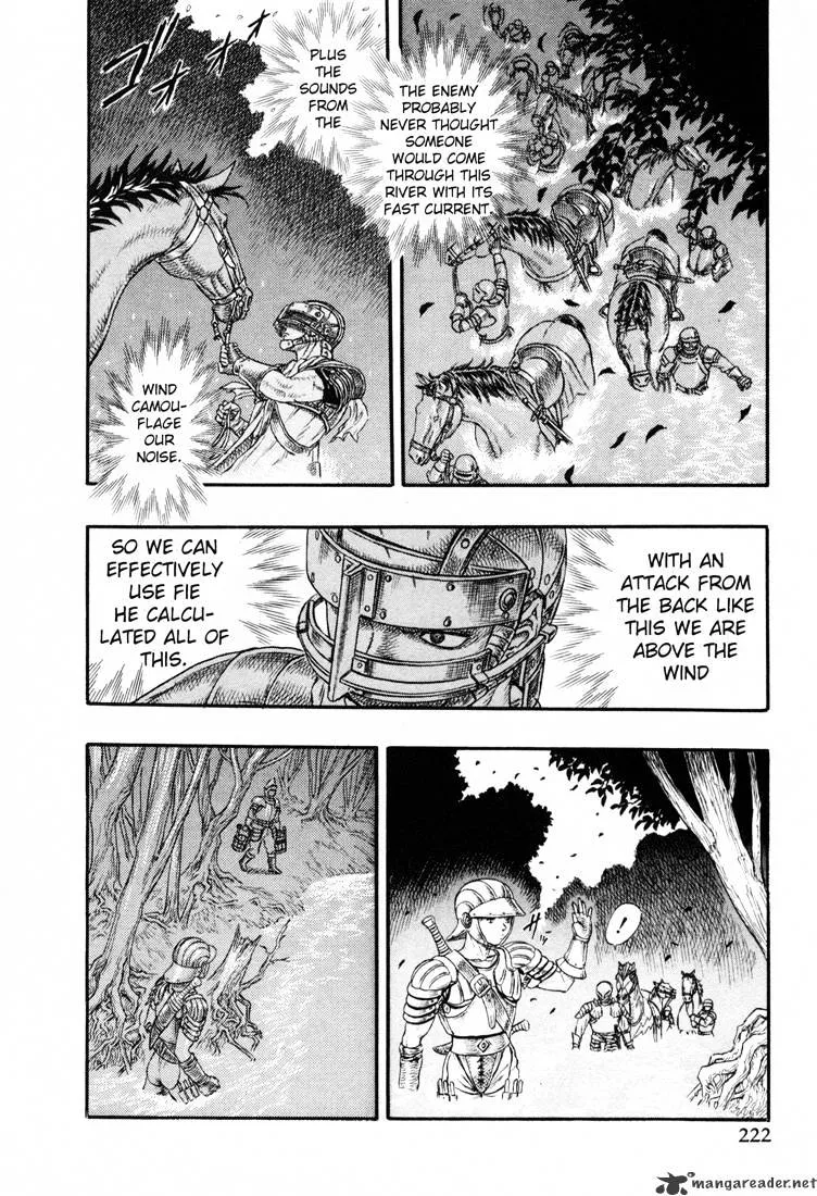 Berserk Chapter 4.4 page 57 - 