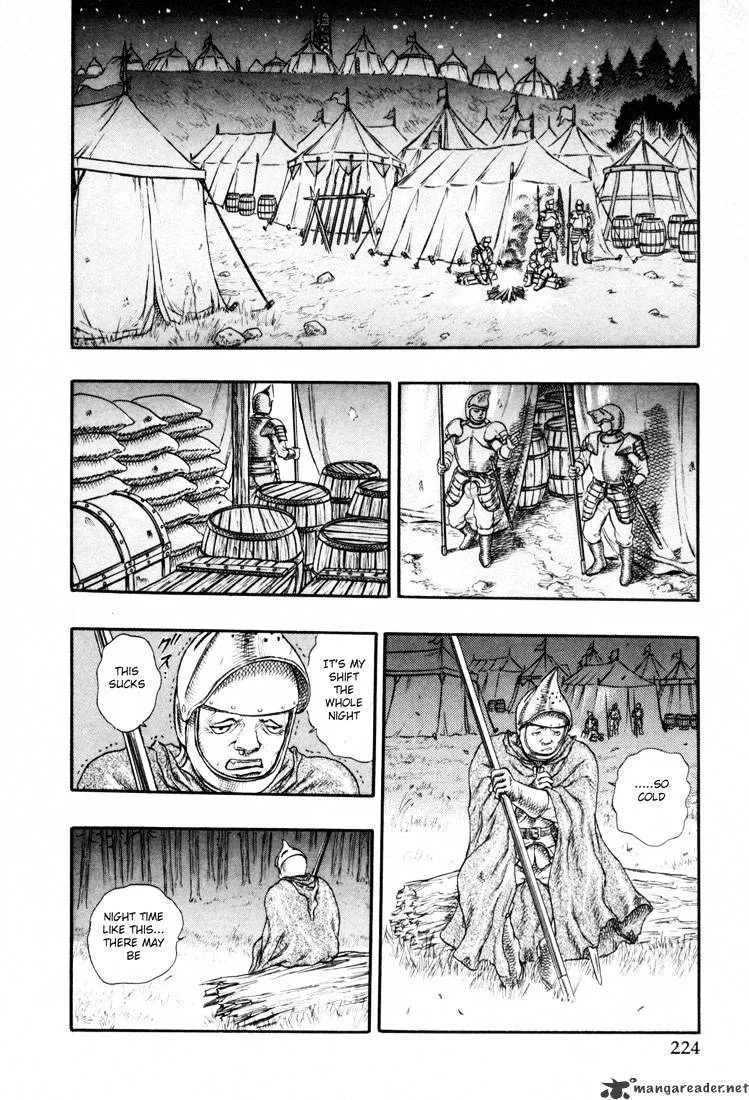 Berserk Chapter 4.4 page 59 - 