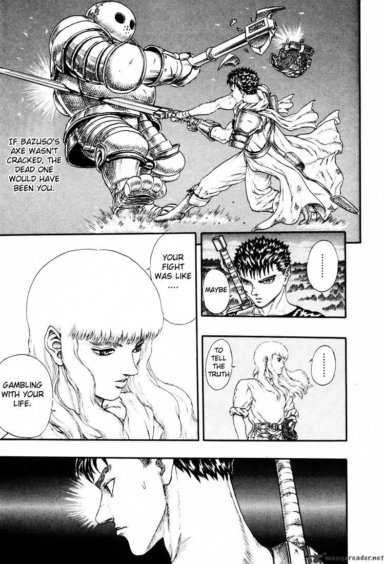 Berserk Chapter 4.4 page 7 - 