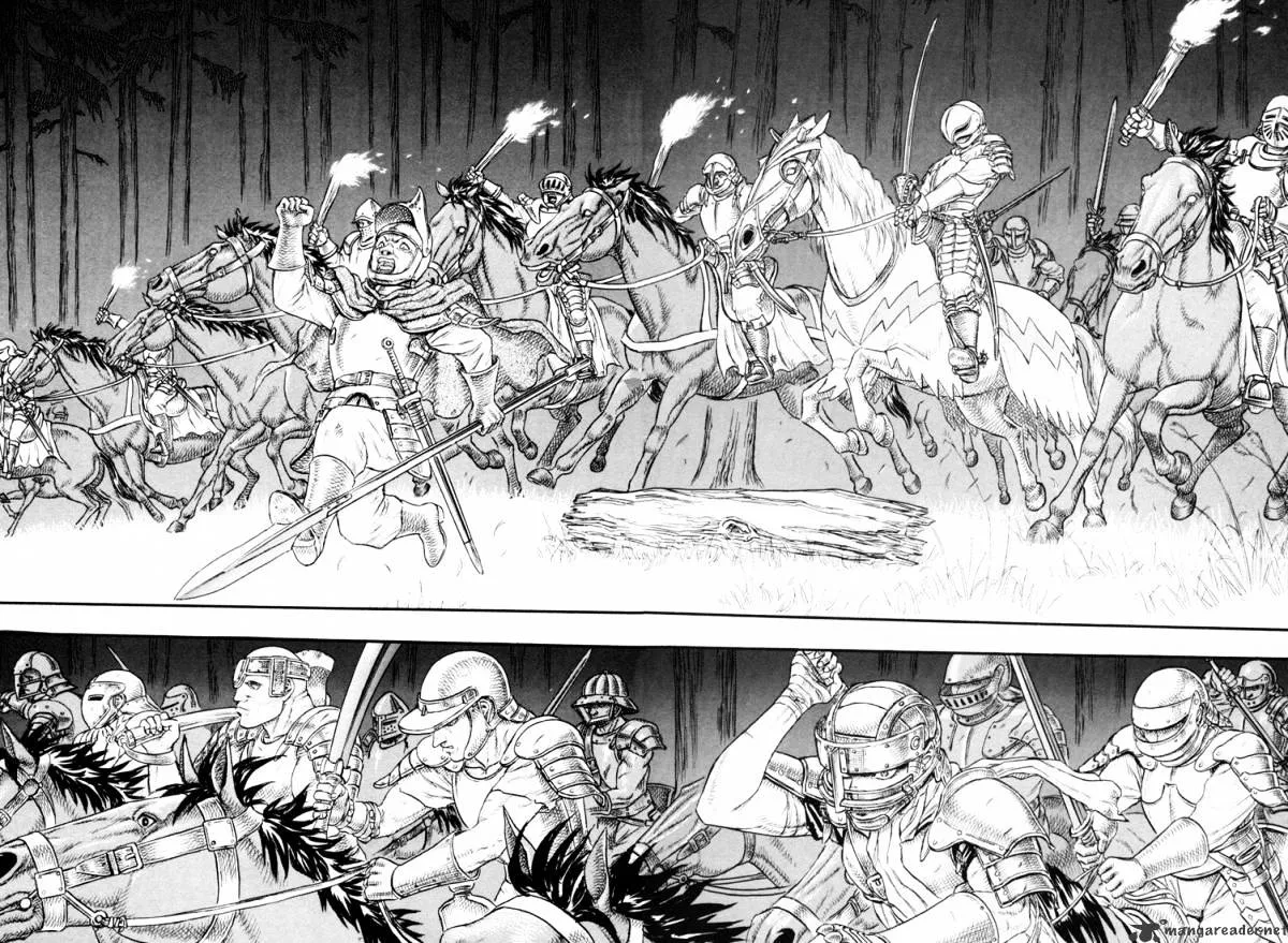 Berserk Chapter 4.4 page 61 - 