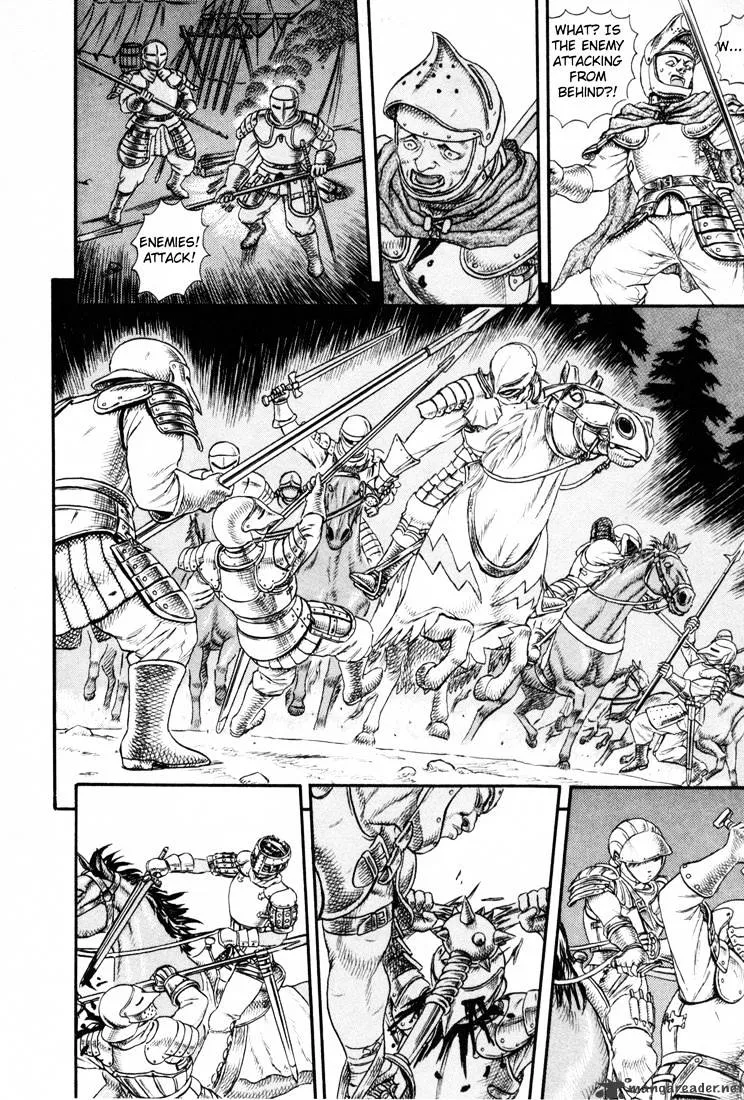 Berserk Chapter 4.4 page 62 - 