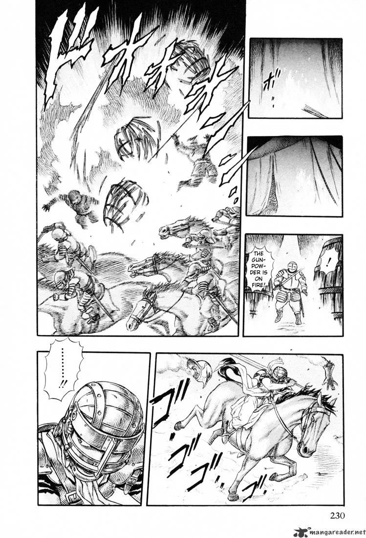 Berserk Chapter 4.4 page 64 - 