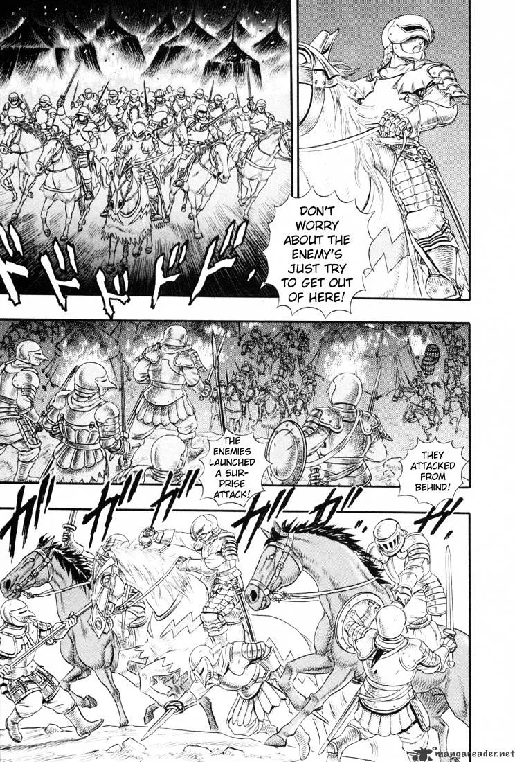 Berserk Chapter 4.4 page 65 - 