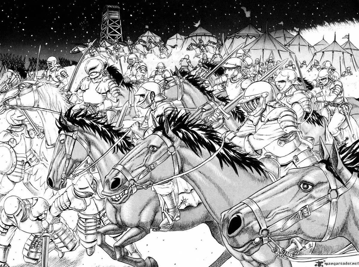 Berserk Chapter 4.4 page 66 - 