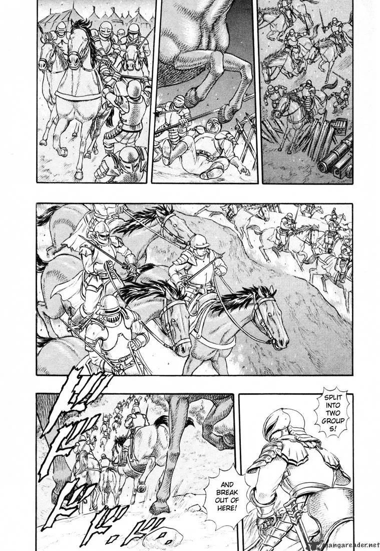 Berserk Chapter 4.4 page 67 - 