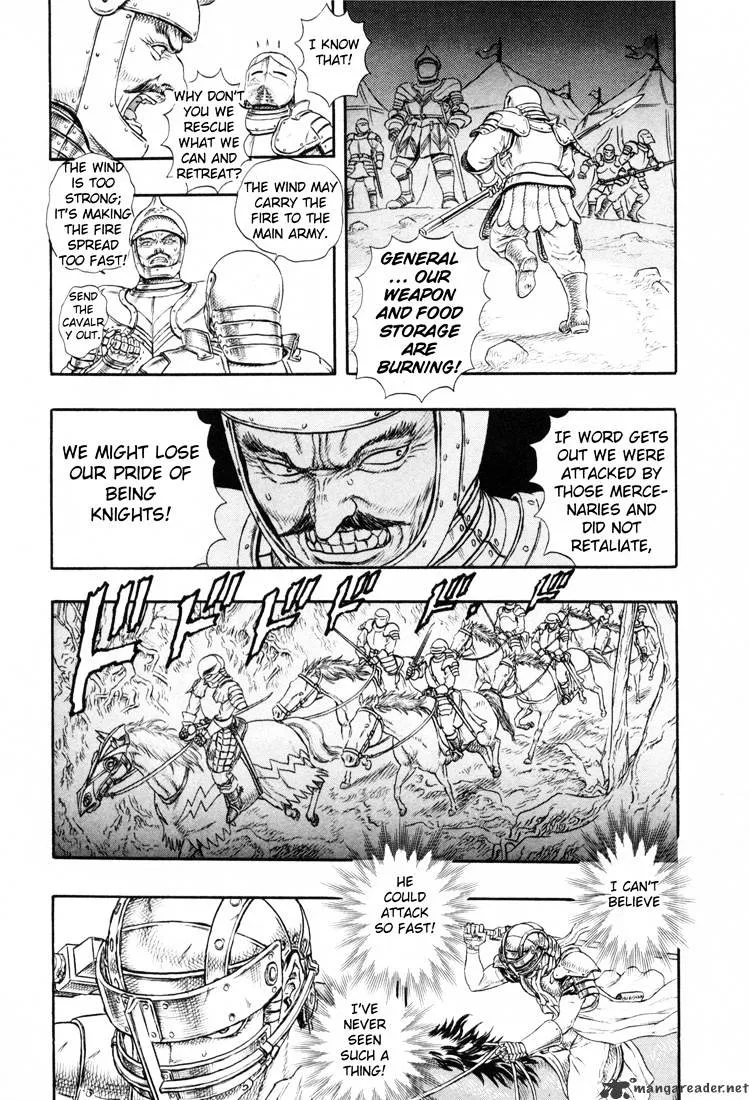 Berserk Chapter 4.4 page 68 - 