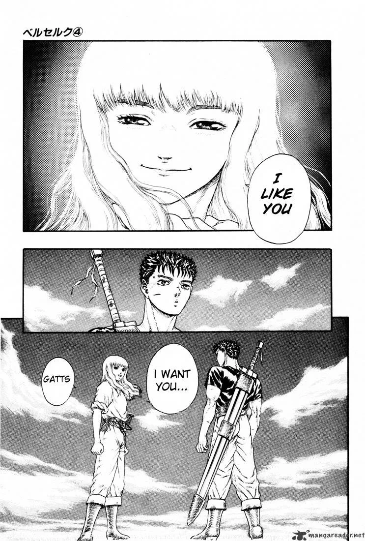 Berserk Chapter 4.4 page 9 - 
