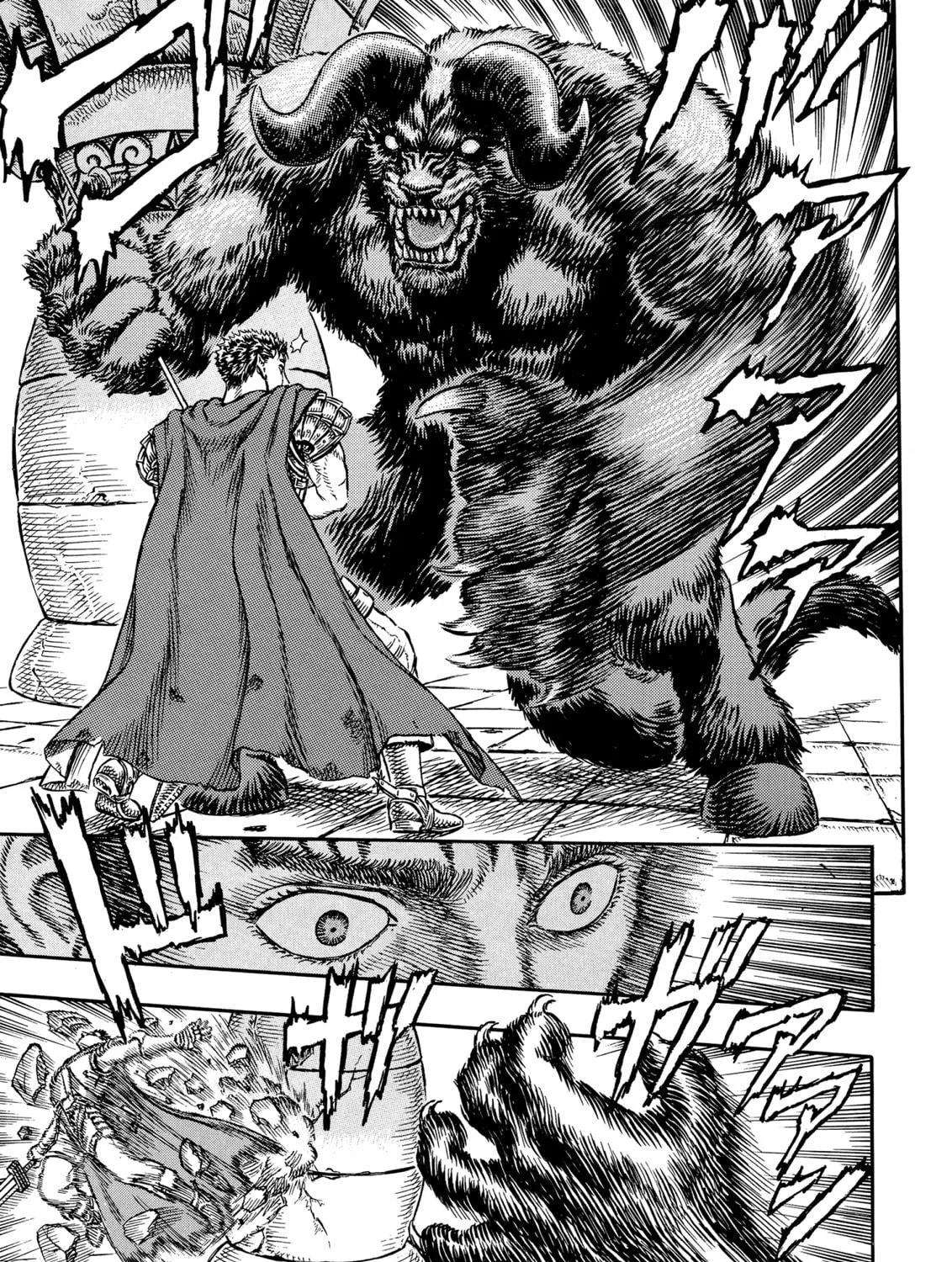 Berserk Chapter 4 page 11 - 