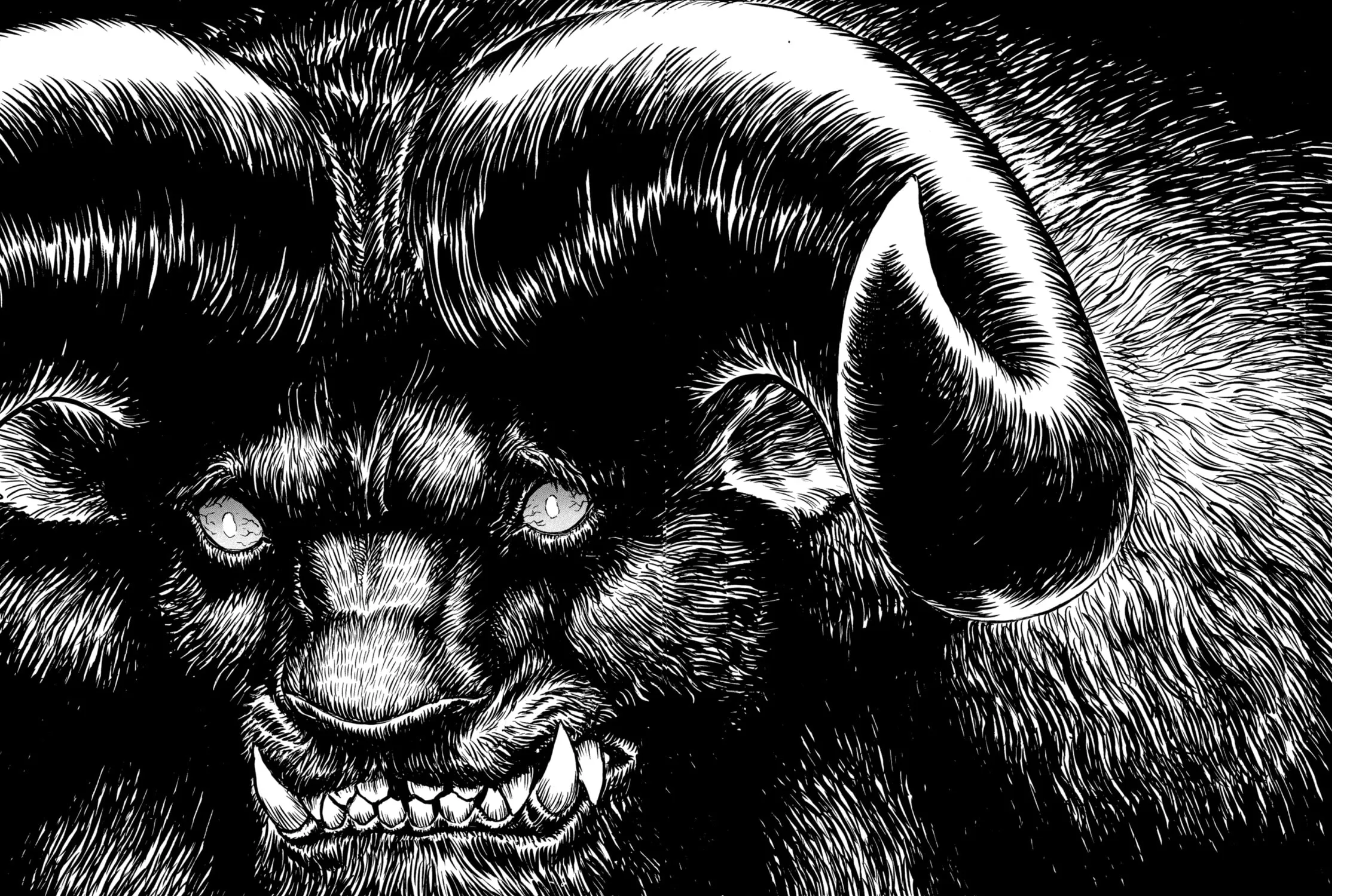 Berserk Chapter 4 page 3 - 