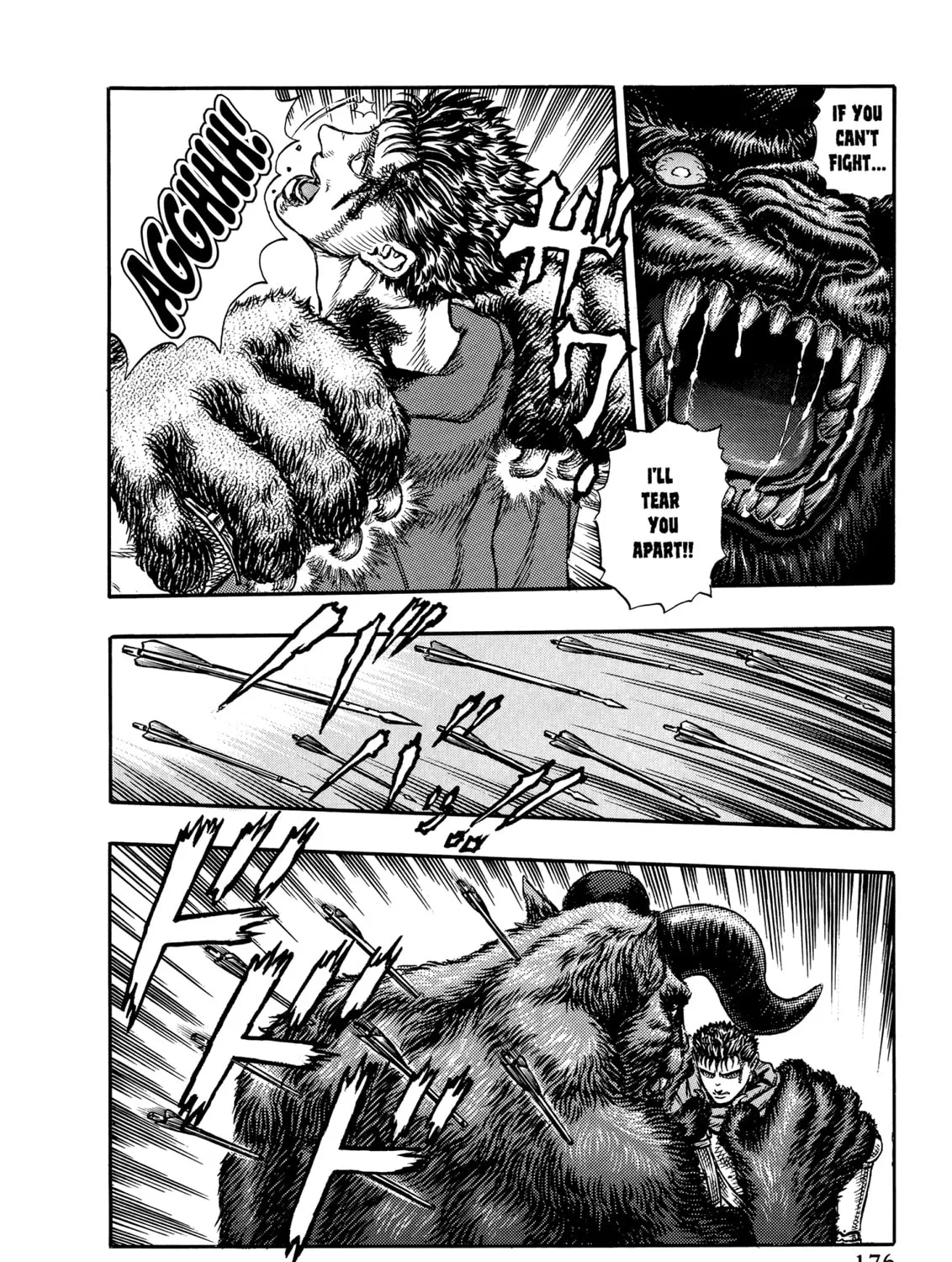 Berserk Chapter 4 page 21 - 